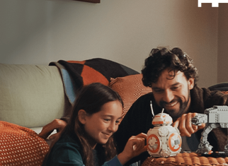 Top 20 LEGO® sets for Father's Day