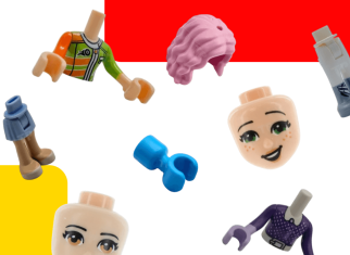 New category: Mini-Doll parts