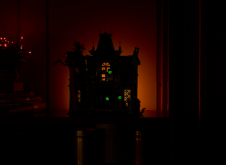 New LEGO® display sets