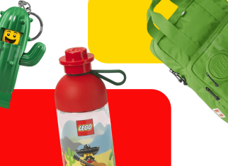 Back to School mit LEGO®-Schulartikeln von ToyPro
