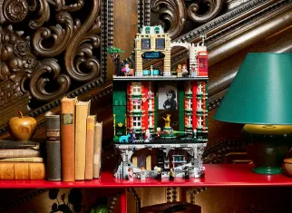 LEGO® Harry Potter™ Ministry of Magic – Collector’s Edition