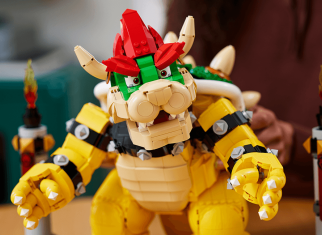 LEGO® „The Mighty Bowser“ (71411) wird immer schwerer zu bekommen