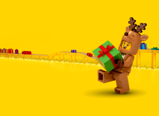 100 days until Christmas