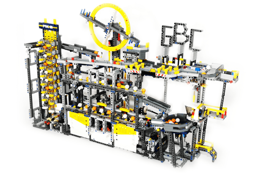 Discover the world of LEGO® GBC
