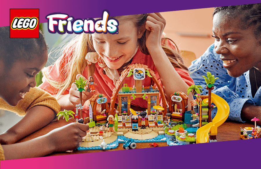 Summer LEGO® Friends sets for endless fun