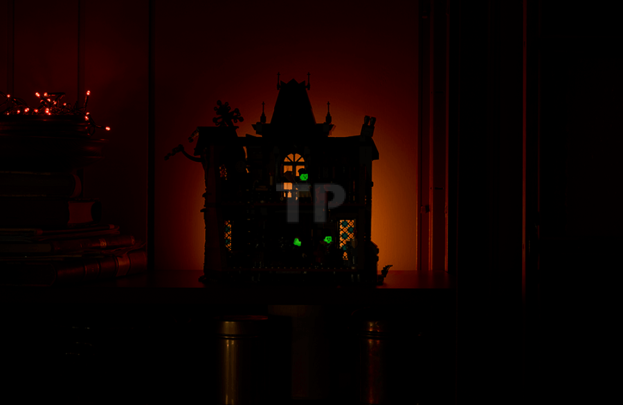 New LEGO® display sets