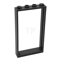 LEGO Cadre de porte 1 x 4 x 6 Type 1