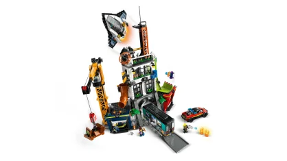 LEGO Torre City