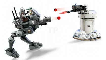 LEGO Ataque del AT-RT™