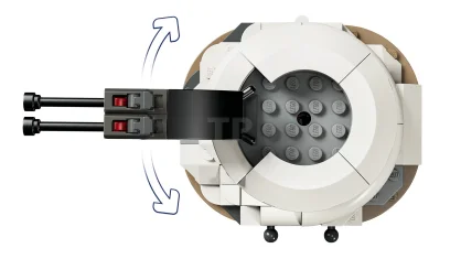 LEGO Ataque del AT-RT™