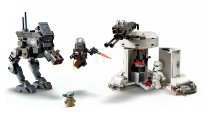LEGO Ataque del AT-RT™