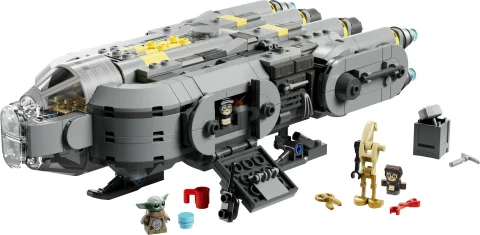 LEGO Nave Estelar Anzellana