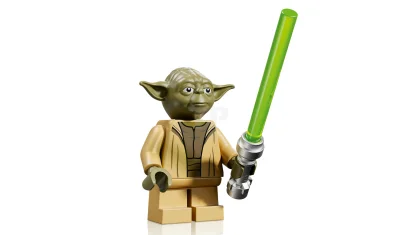 LEGO Busto de Yoda™