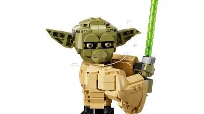 LEGO Busto de Yoda™