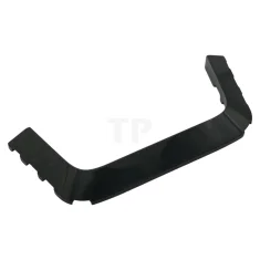 LEGO Wedge 10 x 4 x 2/3 Cutout (Mudguard)