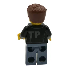 LEGO Conducteur de Hot Rod - Homme, blouson de cuir noir,…