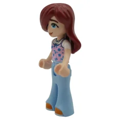 LEGO Friends Paisley - Bright Pink Tank Top, Bright Light Blue…