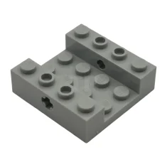 LEGO Technic, Mattone 4 x 4 con fori per l'asse e…