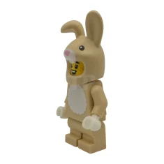 LEGO Hasen-Kostümfächer, Serie 28 (nur Minifigur ohne Ständer und Zubehör)