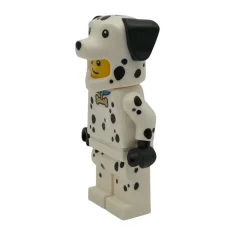 LEGO Dalmatiner Kostümfächer, Serie 28 (nur Minifigur ohne Ständer und Zubehör)