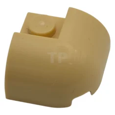 LEGO Slope, Curved 2 x 2 Corner Round with Recessed Stud