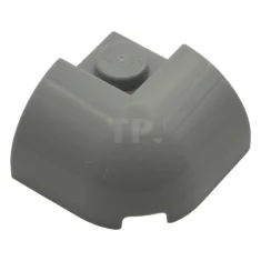 LEGO Slope, Curved 2 x 2 Corner Round with Recessed Stud