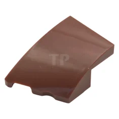 LEGO Cale 3 x 2 sans studs à gauche