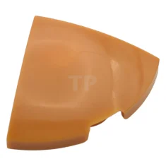 LEGO Slope, Curved 2 x 2 x 2/3 Corner Round