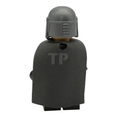 LEGO De Mandaloriaan / Din Djarin / 'Mando' - Zilveren Beskar-pantser,…