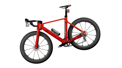 LEGO Racefiets