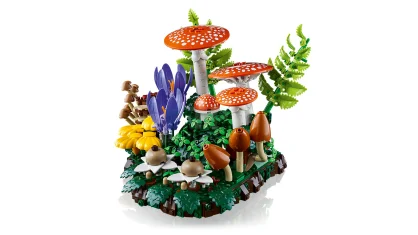 LEGO Bospaddenstoelen