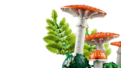 LEGO Bospaddenstoelen