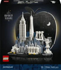 LEGO New York City – The Big Apple