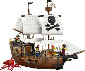LEGO Klassiek piratenschip