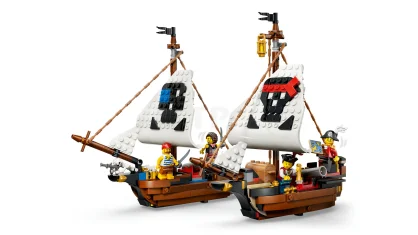 LEGO Klassiek piratenschip