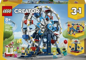 LEGO Klassiek reuzenrad