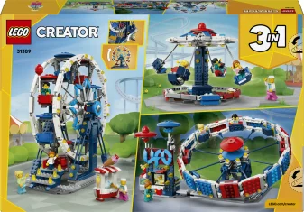 LEGO Klassiek reuzenrad