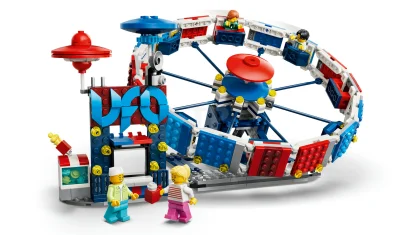 LEGO Klassiek reuzenrad
