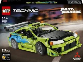 LEGO Fast and Furious Mitsubishi Eclipse auto