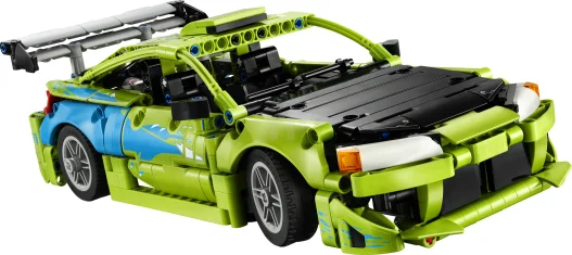LEGO Fast and Furious Mitsubishi Eclipse auto