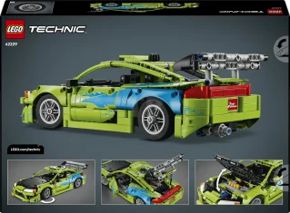 LEGO Fast and Furious Mitsubishi Eclipse auto
