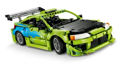 LEGO Fast and Furious Mitsubishi Eclipse auto