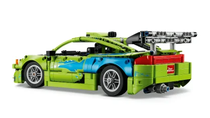 LEGO Fast and Furious Mitsubishi Eclipse auto