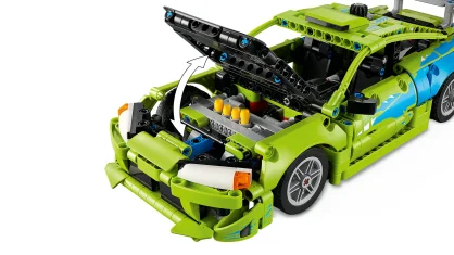 LEGO Fast and Furious Mitsubishi Eclipse auto