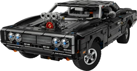 LEGO Fast and Furious Dodge Charger R/T auto