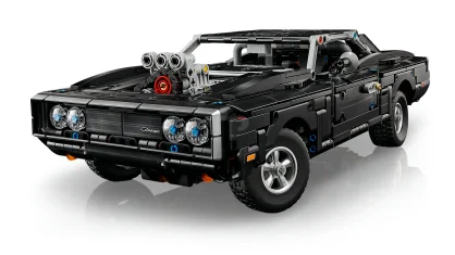 LEGO Fast and Furious Dodge Charger R/T auto