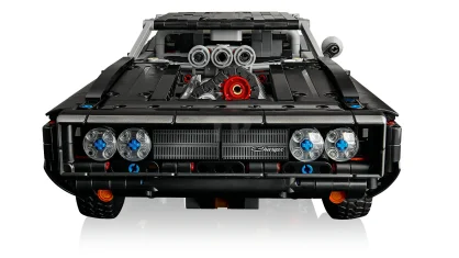 LEGO Fast and Furious Dodge Charger R/T auto