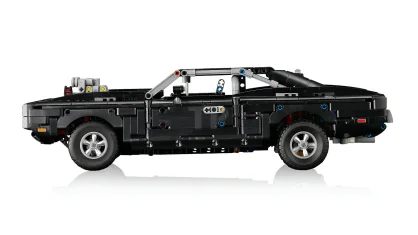 LEGO Fast and Furious Dodge Charger R/T auto