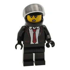 LEGO Bandit / Crook (Female)