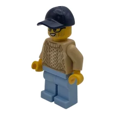 LEGO Möbelpacker (männlich)
